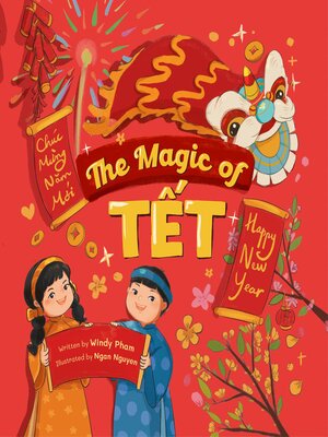 cover image of The Magic of Tết
